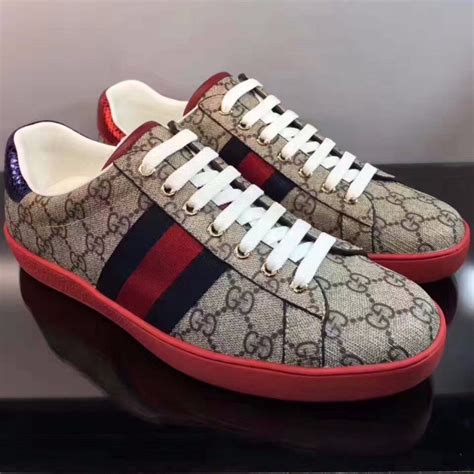 gucci man sneaker